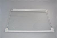 Glasplaat, Rex-Electrolux koelkast & diepvries - Glas (niet boven de groentebak)